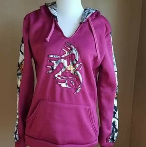 Women's hoody
